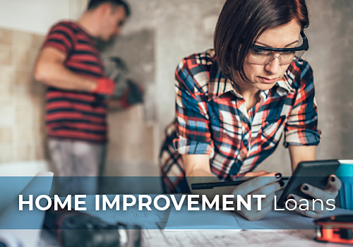 Home Improvement Loans