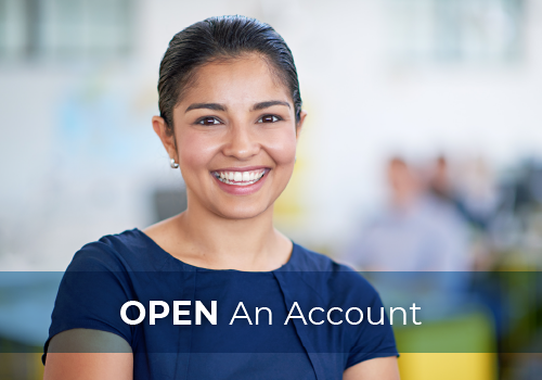 Open an Account