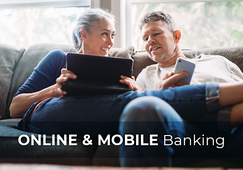 Online & Mobile Banking